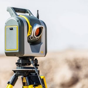 SX12: Stația Totală de Scanare