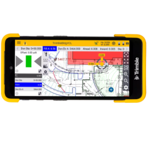 TDC6 Handheld Data Collector