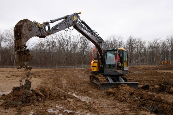 Modulul de ghidare a utilajelor Trimble Siteworks - imagine 4