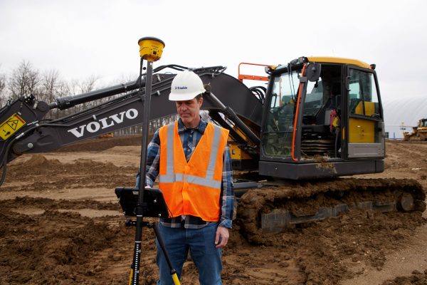 Modulul de ghidare a utilajelor Trimble Siteworks - imagine 3